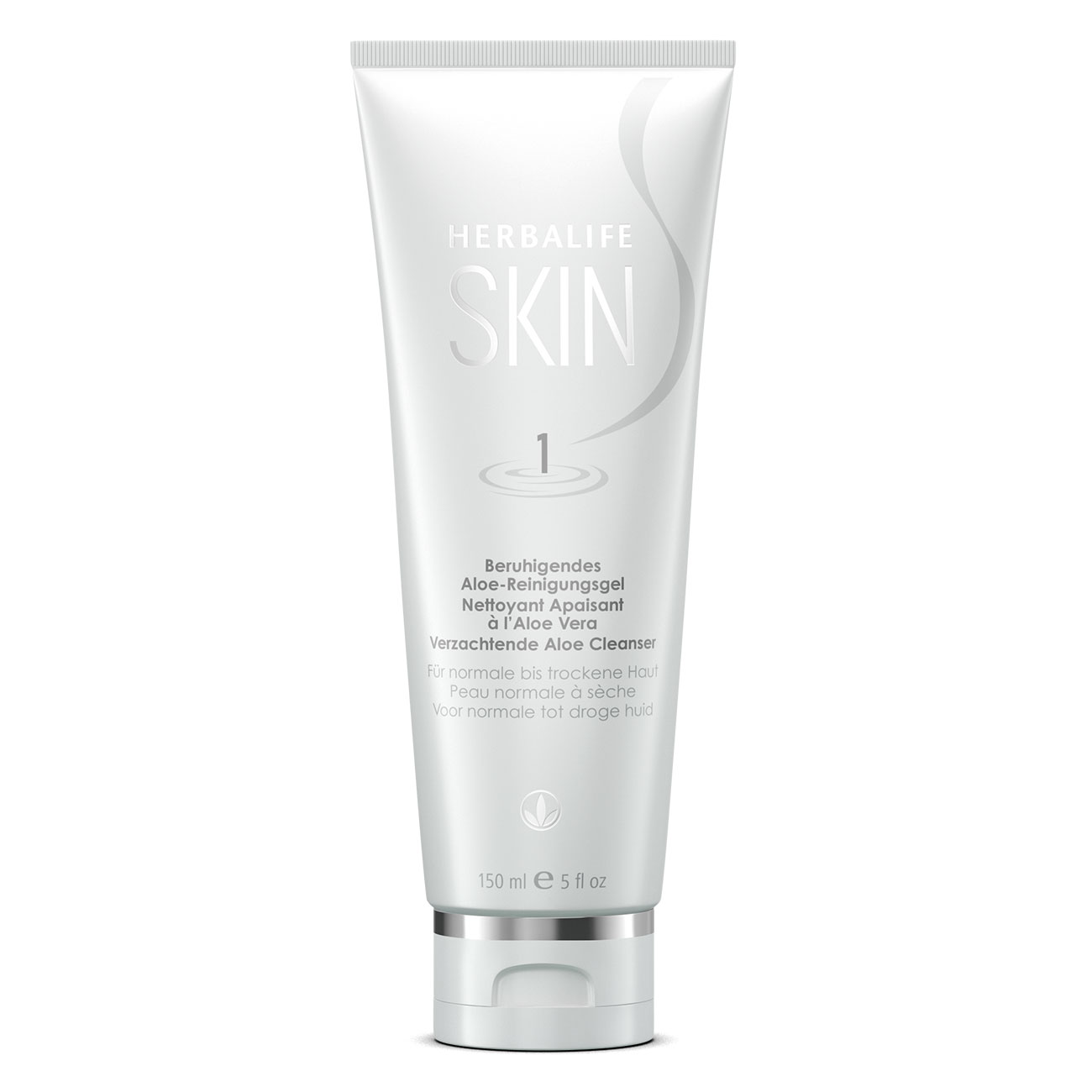 Beruhigendes Aloe-Reinigungsgel 150 ml 6 Herbashopping.eu - Beruhigendes Aloe-Reinigungsgel 150 ml