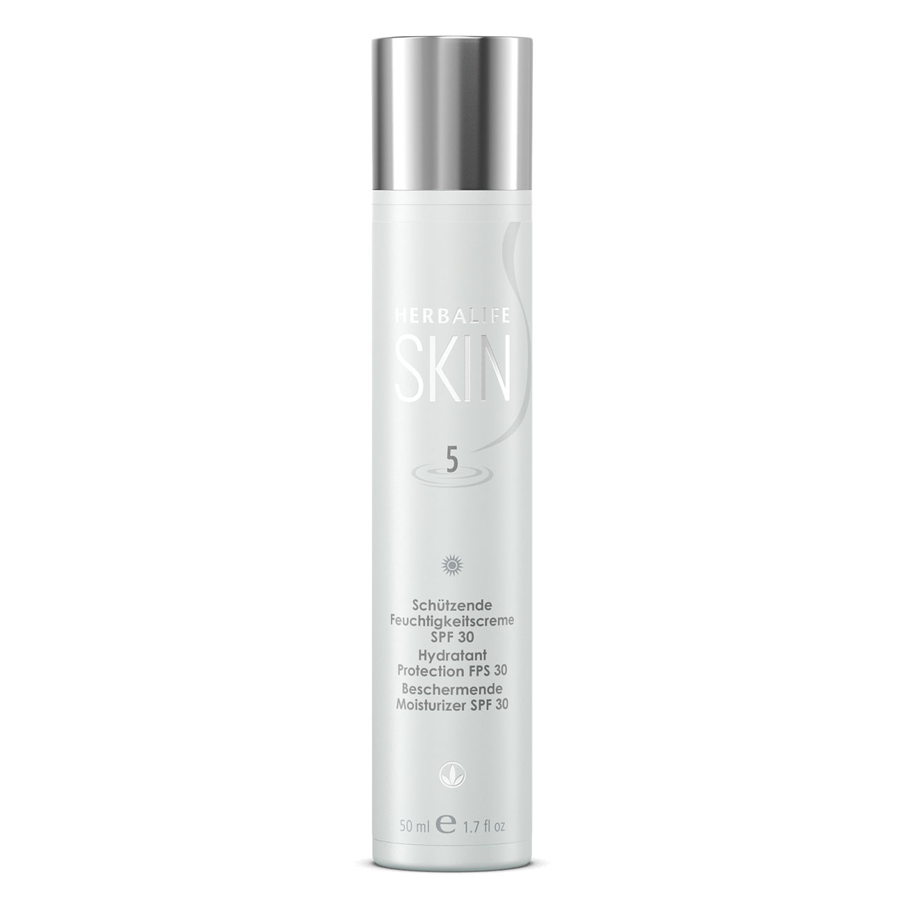 Schützende Feuchtigkeitscreme SPF 30 50 ml 7 Herbashopping.eu - Schützende Feuchtigkeitscreme SPF 30 50 ml