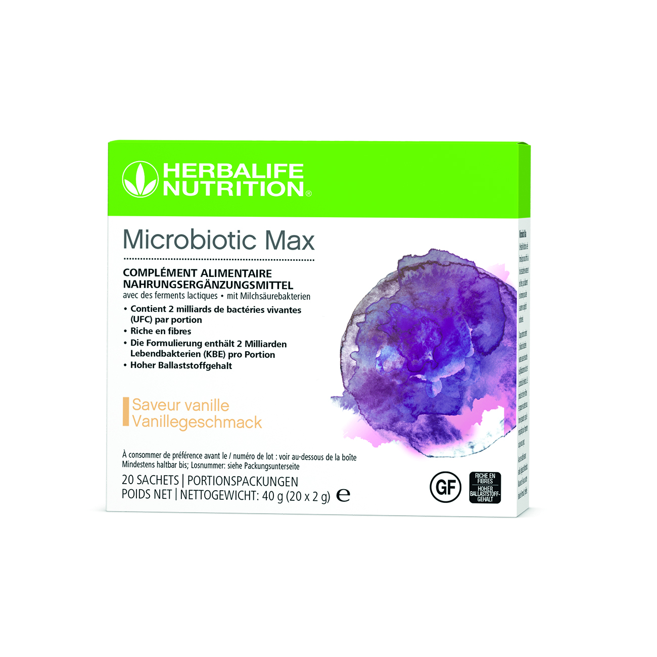 Microbiotic Max 40g 6 Herbashopping.eu - Microbiotic Max 40g