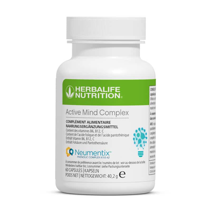 Herbashopping.eu - Active Mind Complex