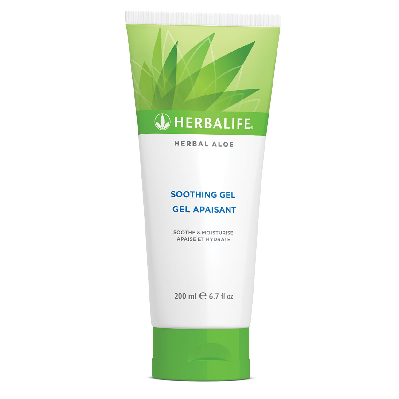 Herbashopping.eu - Herbal Aloe Pflegegel