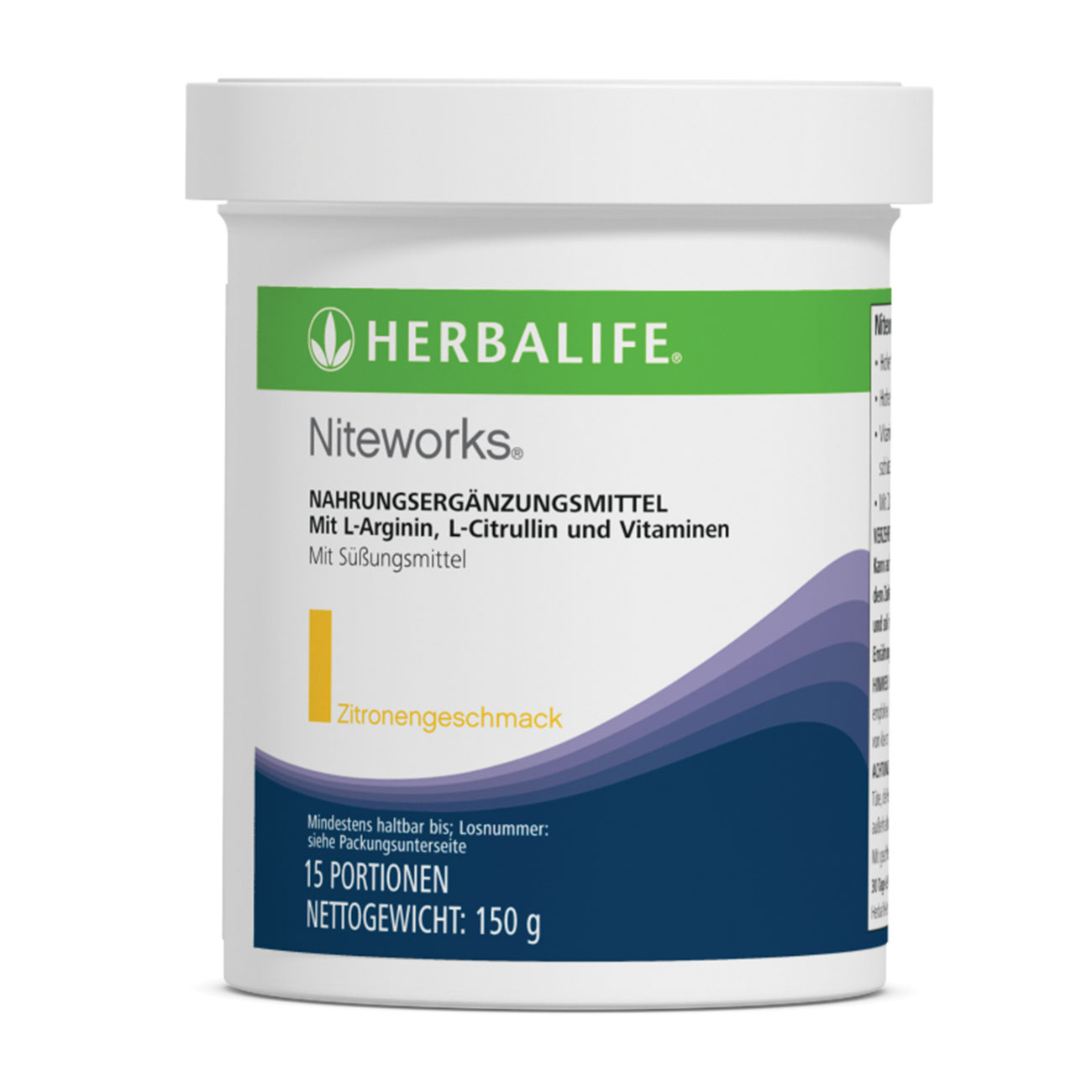 Niteworks® Zitrone 150 g 5 Herbashopping.eu - Niteworks® Zitrone 150 g