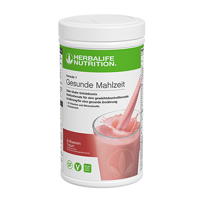 Formula 1 Erdbeeren Traum 550 g 7 Herbashopping.eu - Formula 1 Erdbeeren Traum 550 g