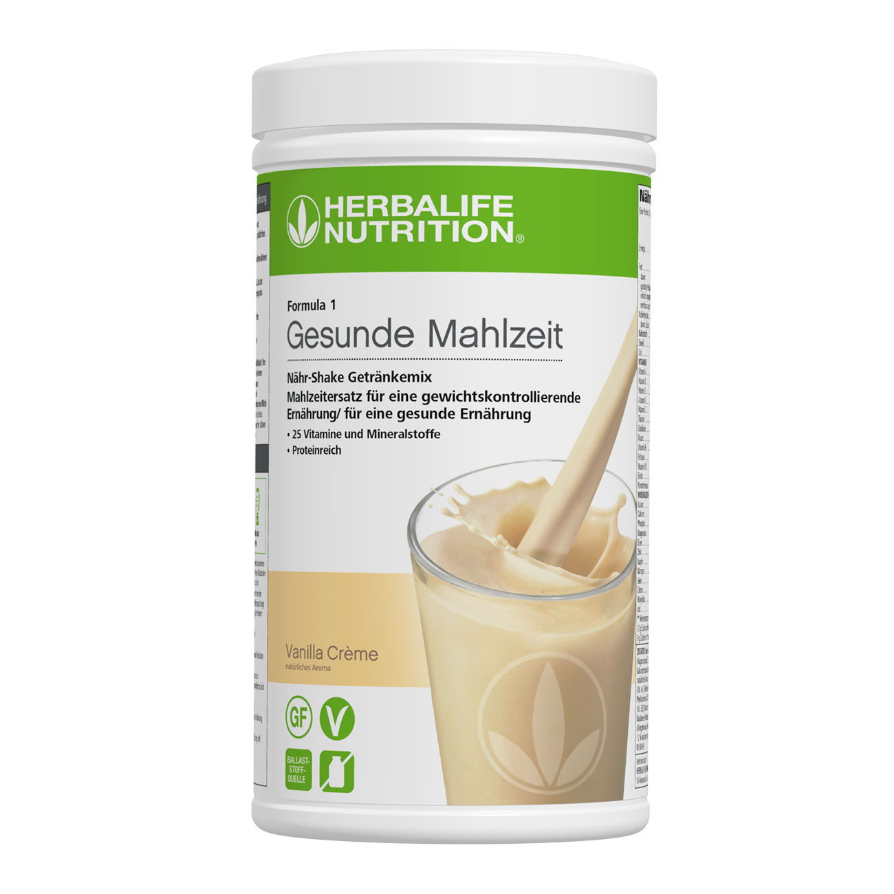Formula 1 Vanilla Crème 550 g 6 Herbashopping.eu - Formula 1 Vanilla Crème 550 g