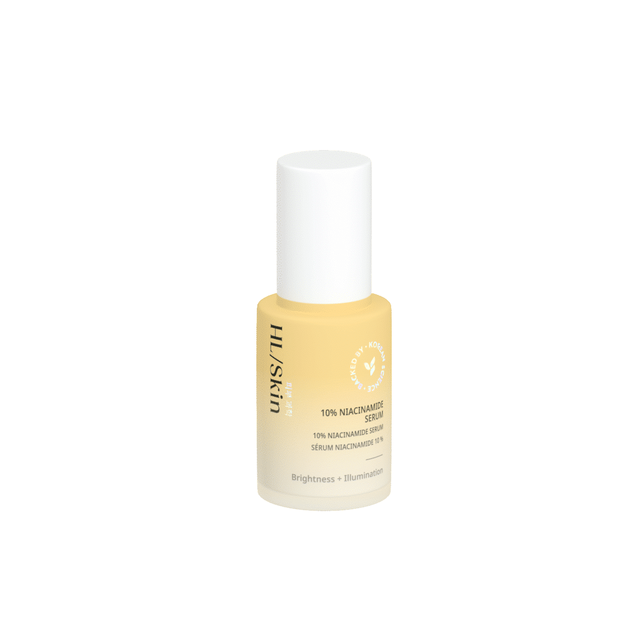 HL/Skin 10 % Niacinamide Serum 30 ml 8 Herbashopping.eu - HL/Skin 10 % Niacinamide Serum 30 ml