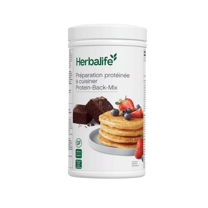 Protein-Back-Mix (480 g) 9 Herbashopping.eu - Protein-Back-Mix (480 g)