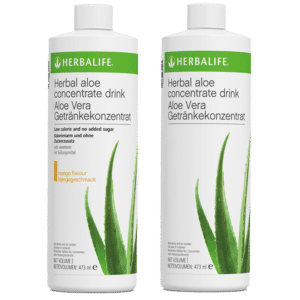 Boisson Concentrée à l’Aloe Vera 473ml
