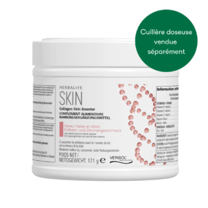 Herbashopping.eu - Collagen Skin Booster fraise et citron 171 g