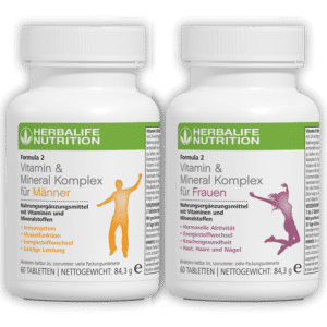 Herbalife Vitamin & Mineral Komplex