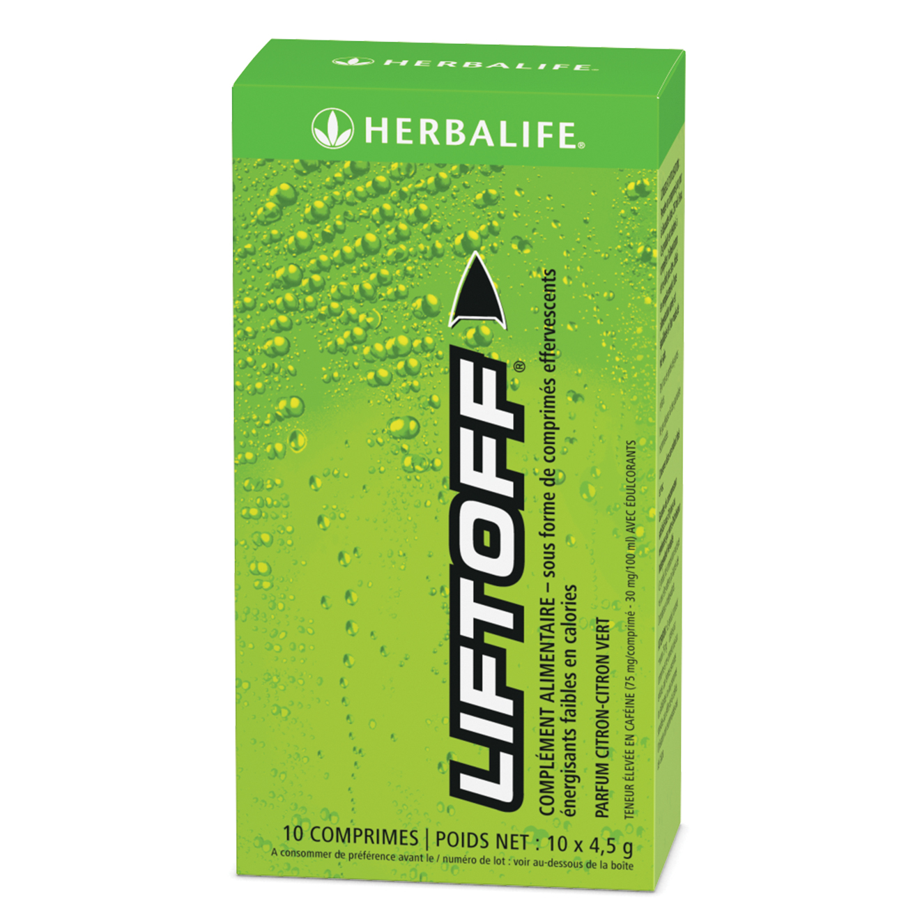 Liftoff® Citron-Citron vert 10 sachets de 4,5 g 7 Herbashopping.eu - Liftoff® Citron-Citron vert 10 sachets de 4