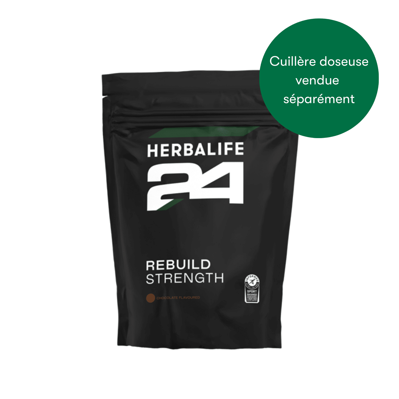 Rebuild Strength Herbalife24® pouch Saveur Chocolat 1000 g 7 Herbashopping.eu - Rebuild Strength Herbalife24® pouch Saveur Chocolat 1000 g