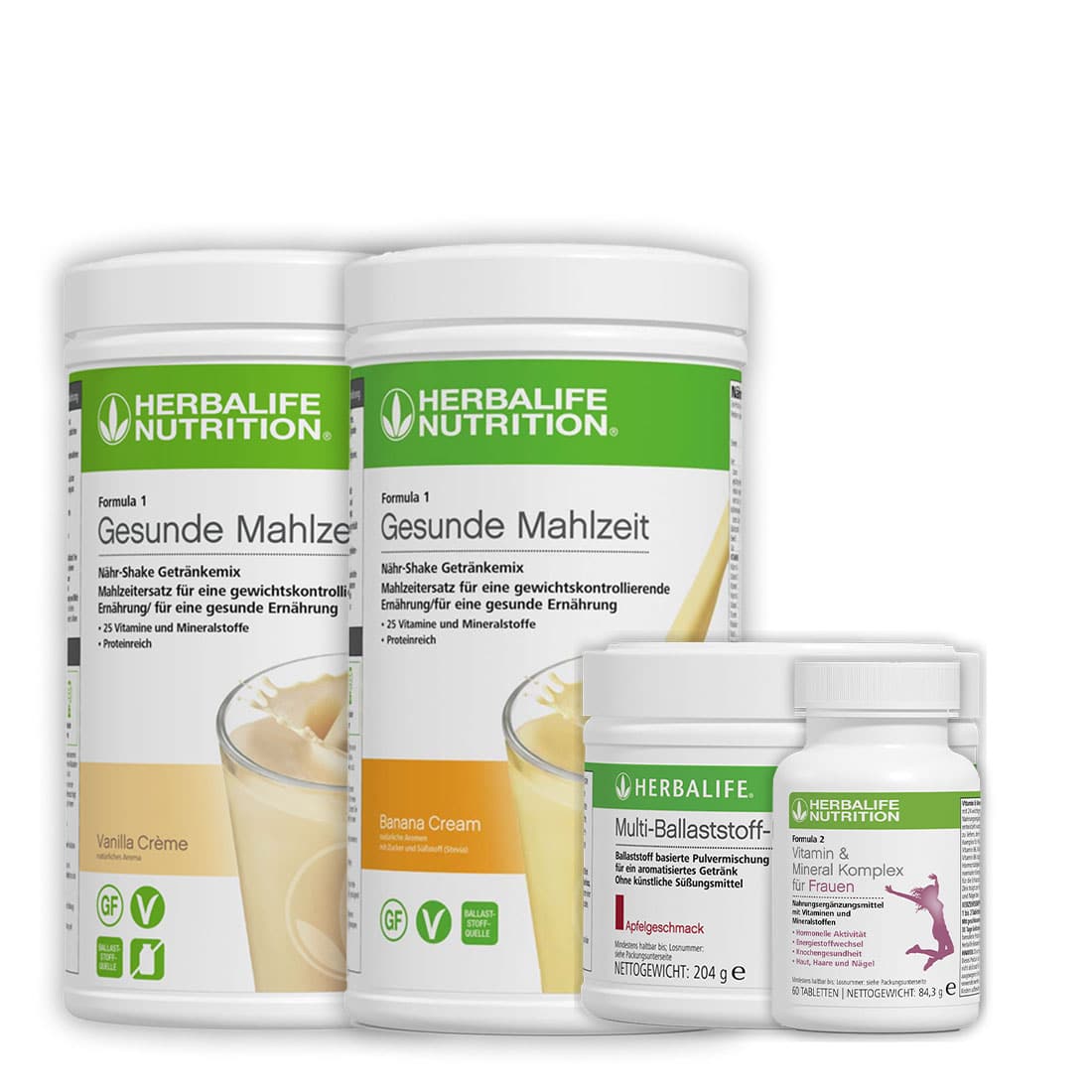Programme de base Herbalife pour perdre du poids 12 %title - herbashopping.eu | Selbständiges Herbalife Mitglied Andreas Huber