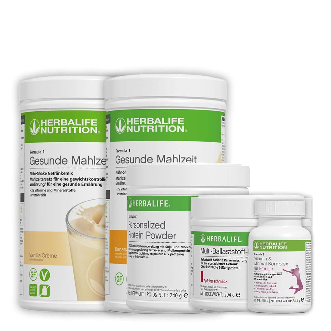 Programme de base protéiné Herbalife pour perdre du poids 11 %title - herbashopping.eu | Selbständiges Herbalife Mitglied Andreas Huber