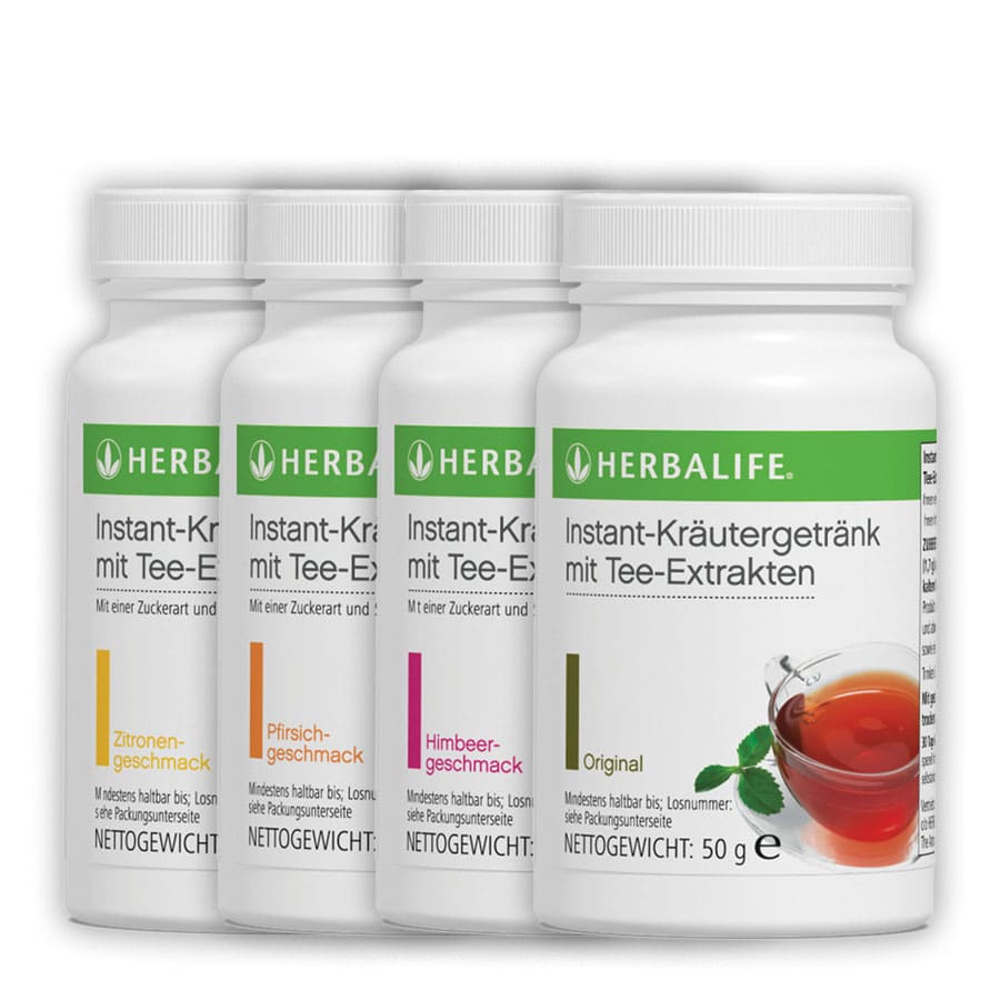 Thé Herbalife 51 g 13 %title - herbashopping.eu | Selbständiges Herbalife Mitglied Andreas Huber