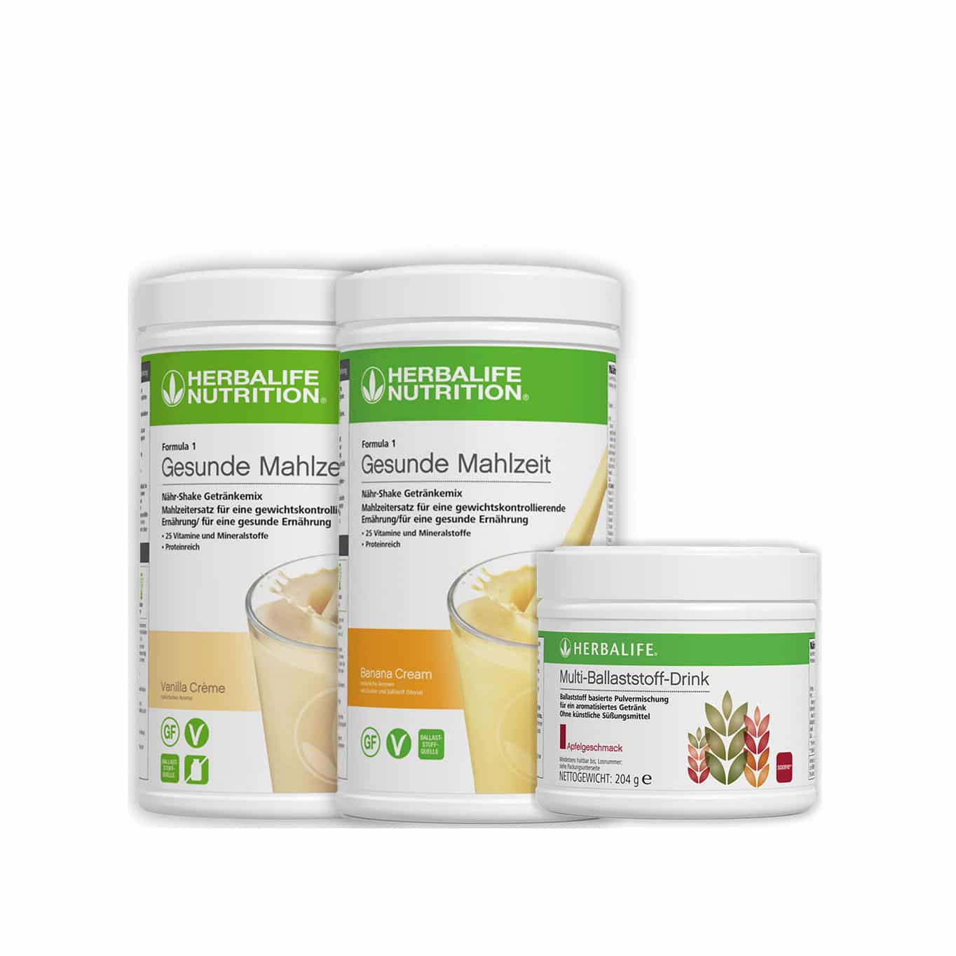 startprogramme 3 %title - herbashopping.eu | Selbständiges Herbalife Mitglied Andreas Huber
