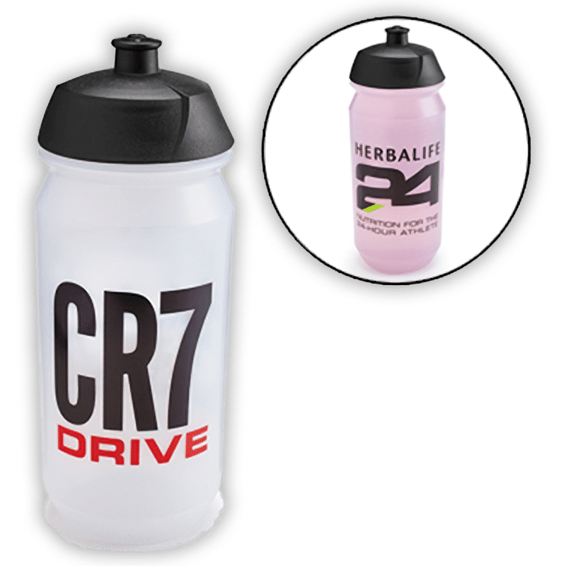 CR7 Drive Trinkflasche Transparent 550 ml – Perfekte Hydration beim Training 7 %title - herbashopping.eu | Selbständiges Herbalife Mitglied Andreas Huber